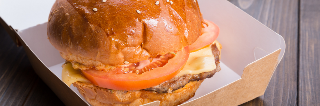 10 Best Take Out Boxes for Burgers: Sustainable & Branded Options