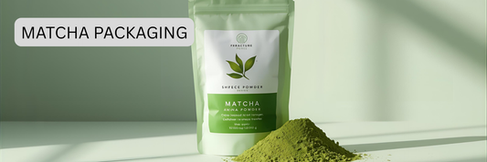12+ Matcha Packaging Ideas for Different Products