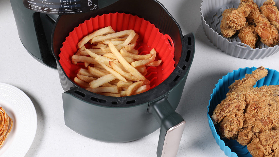 What is an Air Fryer Liner? Uses, Benefits, Types & Buying Guide