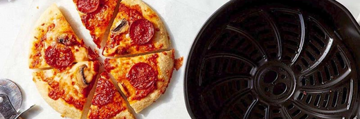 Air Fryer Pizza
