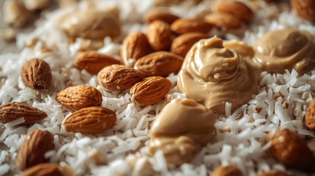 Almond Coconut Butter Nutrition Facts: Complete Calorie, Macro & Health Guide