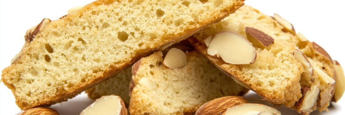 Almond Biscotti Recipe: How to Make Crunchy, Perfectly Nutty Italian Cookies