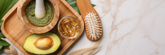 Avocado Oil for Hair Care
