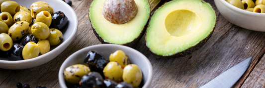 Avocado Oil vs Olive Oil