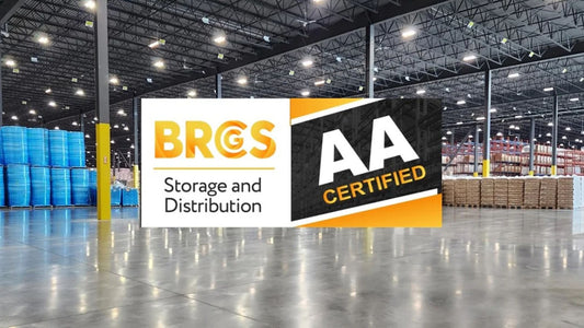 KimEcopak boosts food safety with BRC Certified Warehouse Partnership in Edmonton