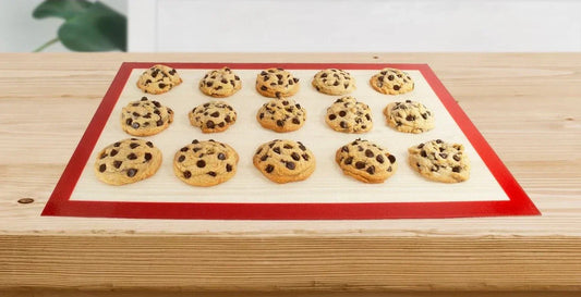 Baking Sheet Mat Hack Every Baker Swears By