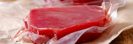 Benefits of Vacuum-Sealed Food Storage