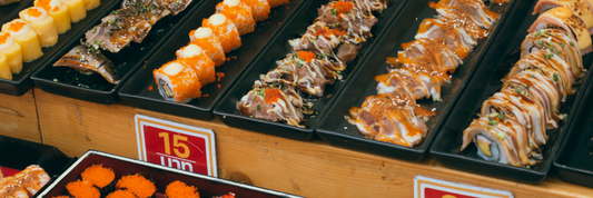 Best Sushi Party Tray: Top Picks for Delicious & Elegant Events