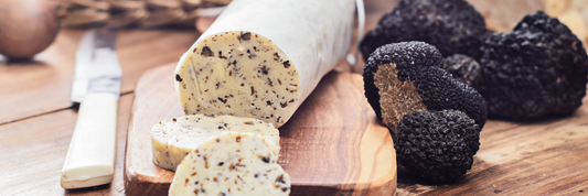Black Truffle Butter