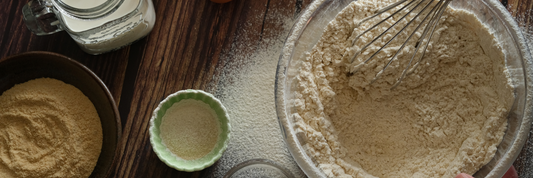 How to Make the Best Bread Flour Substitute at Home