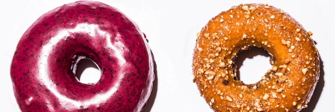 Cake Donuts and Yeast Donuts What Is Different