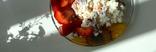 Calories in Cottage Cheese