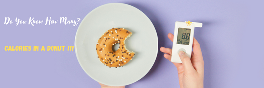 Calories in Donut