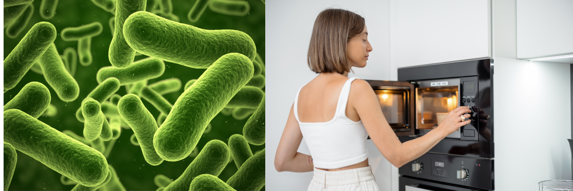 Can Microwave Kill Bacteria in Meat and Poultry?