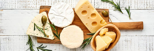 Can You Freeze Cheese