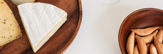 Cardboard Cheese Box