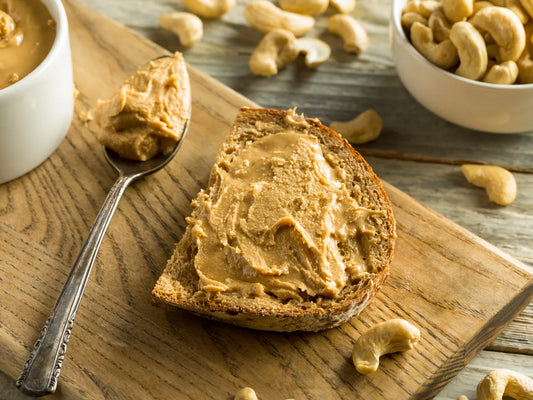 What is Cashew Butter? Is Cashew Butter healthy?