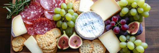 Charcuterie Crackers