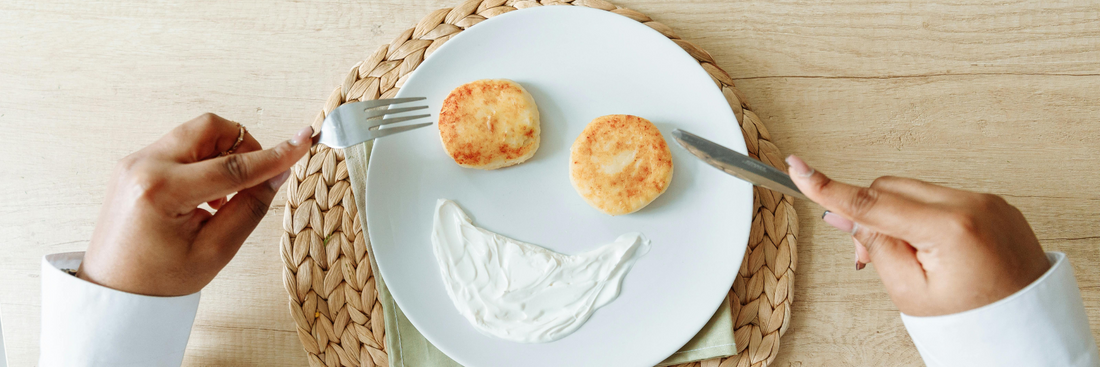 Cheese Pancakes