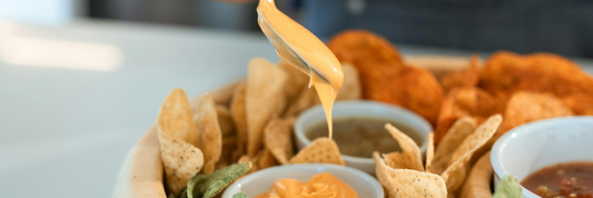 Cheese Sauces