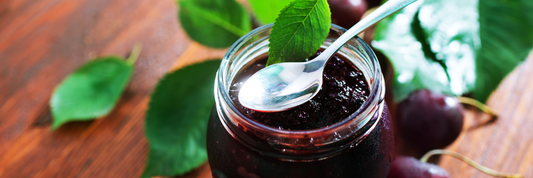 Cherry butter