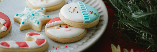 Christmas Bakery Ideas