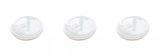 Clear Coffee Lids That Elevate Your Coffee Brand and Cut Waste