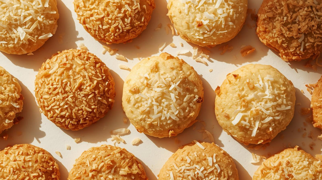 What Are Coconut Cookies? A Beginner’s Guide to Flavor, Texture