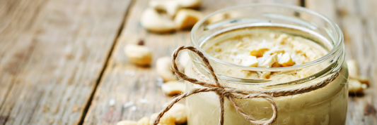 Coconut Cashew Butter