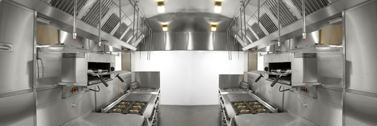 Commercial Kitchen Design – A Complete Guide for F&B Startups