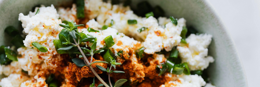 Cottage Cheese Diet
