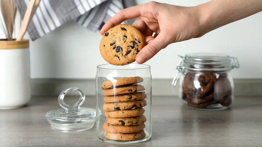 The Best Cracker Jar Designs for a Stylish, Organized Pantry