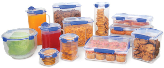 Top Cracker Storage Containers for Crunchy Snacks at Home & On the Go