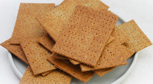 How Many Calories in Crackers?