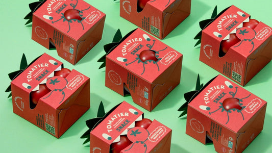 What is Creative Packaging? The Future of Eco-Friendly Food Branding