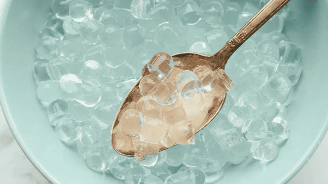 What is Crystal Boba? How to Make Crystal Boba Properly?