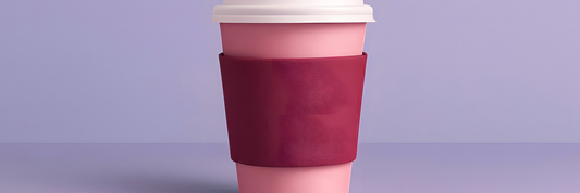 Cup Sleeves Guide: Types, Materials, and Eco-Friendly Options for Coffee Shops