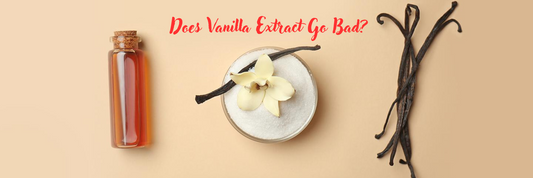 Does Vanilla Extract Go Bad