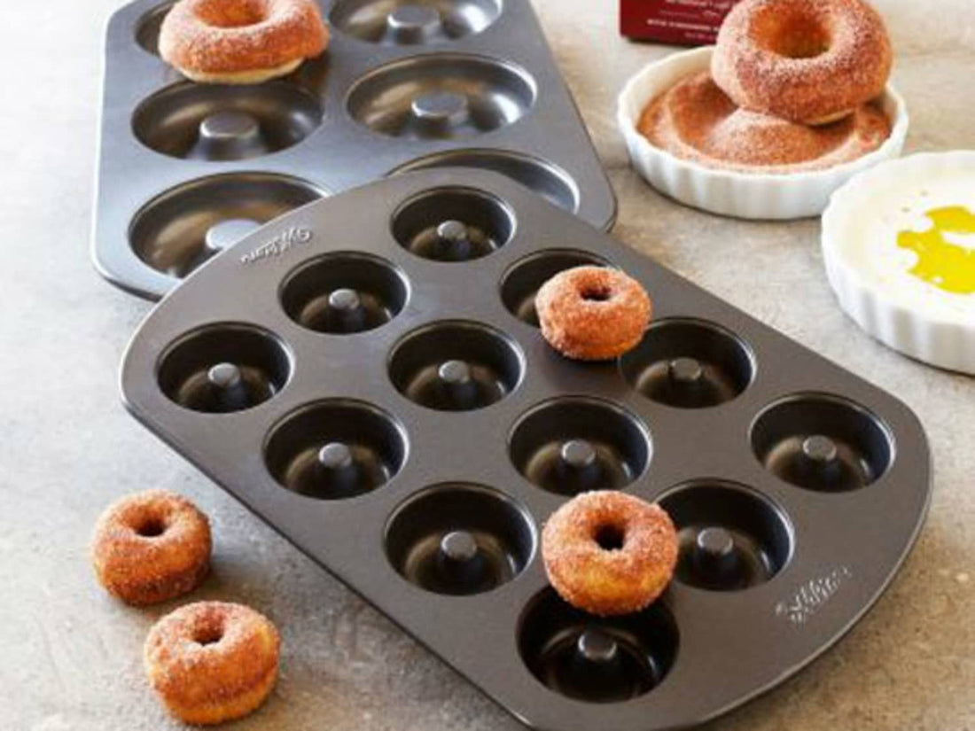 Donut Pan: Your Ultimate Guide to Baking Delicious, Eco-Friendly Donuts at Home