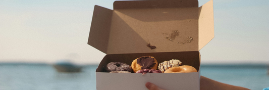 Donut Box for Schools