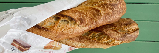 Eco-Friendly Wrapping Ideas for Breads and Rolls
