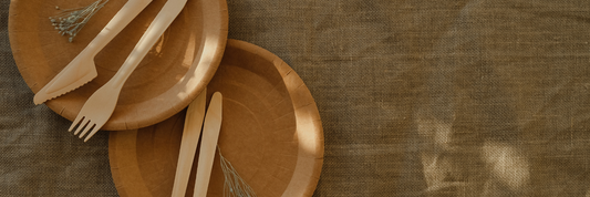 Engraved Wooden Cutlery: Eco‑Friendly Personalized Utensils for Events & Gifts