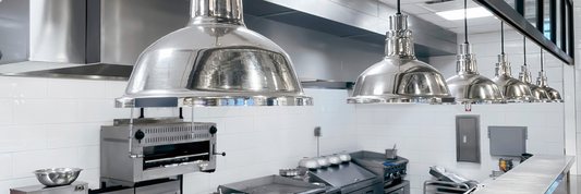 Explore the Different Types of Ghost Kitchens for F&B Startups