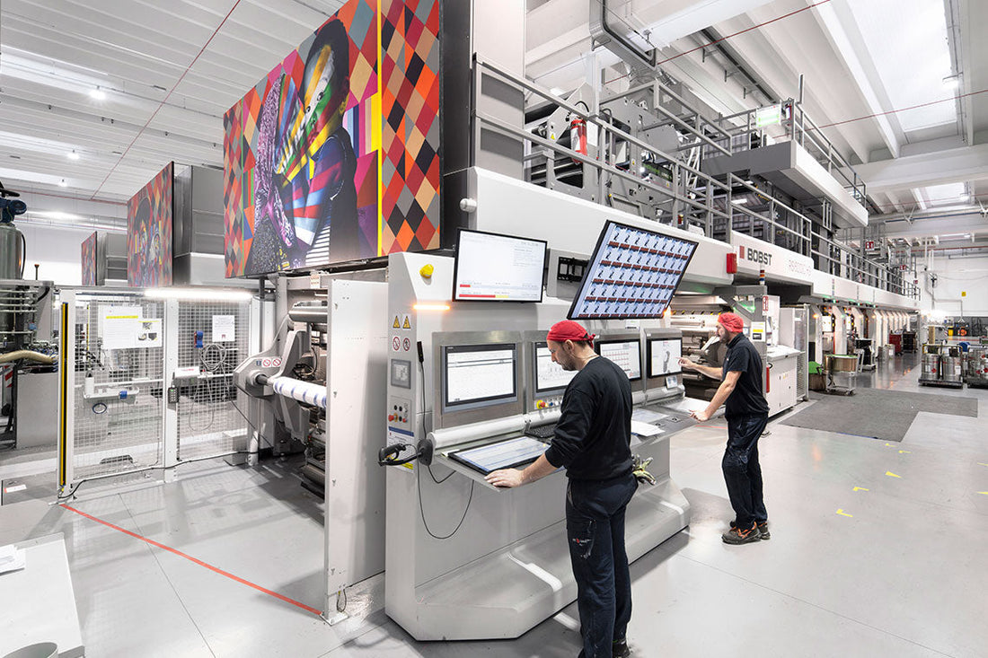 Flexible Packaging Inspection: Ensuring Leak-Free Integrity in Food and Pharmaceutical Supply Chains