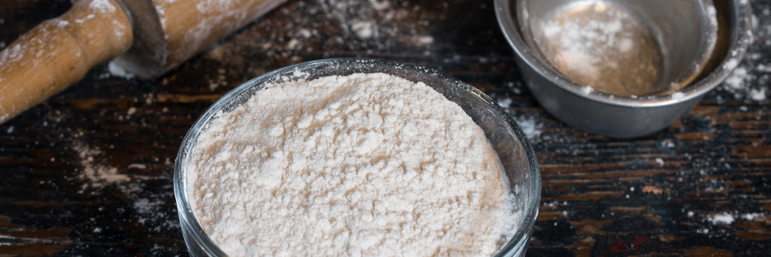 Flour Calories: How Many Calories Are in Flour (Per 100g, Cup, and Tablespoon)?