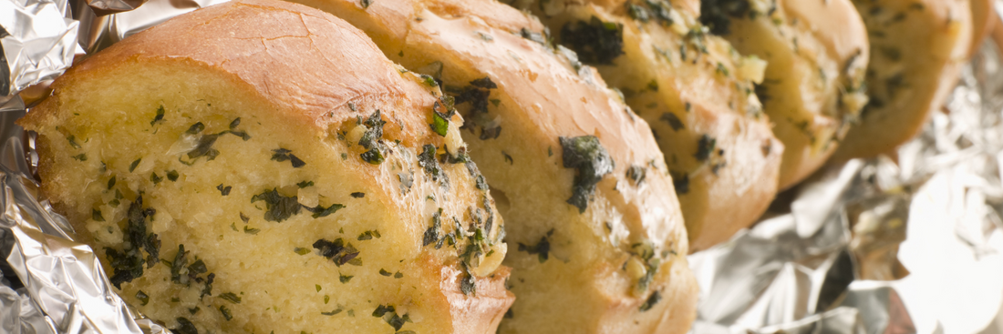 Foil Bag Garlic Bread: How to Bake Perfect Garlic Bread in Foil