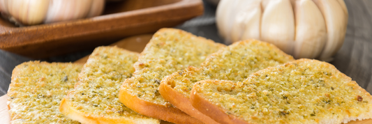 Garlic Butter for Bread