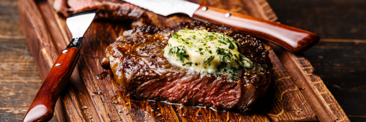 Garlic Butter for Steak