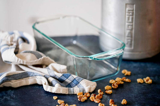 What is a Glass Loaf Pan?