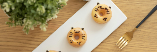 Glazed Doughnuts